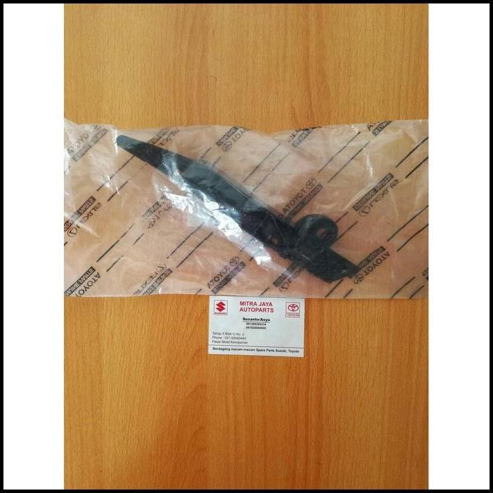DISKON BRACKET/BREKET BUMPER DEPAN KANAN AVANZA,XENIA 2007-2011 