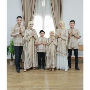 YUK CHECKOUT  Warna Warni Brand SARIMBIT BAJU KELUARGA SENIA MAXI FULL MOTIF FASHION MUSLIMAH MUSLIM