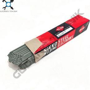 DHEALOKA (NIKKO RD260 1.6mm 2KG) Kawat Las 1.6mm 250mm NIKKO RD260 2KG / Kawat Las Steel 1,6mm NIKKO