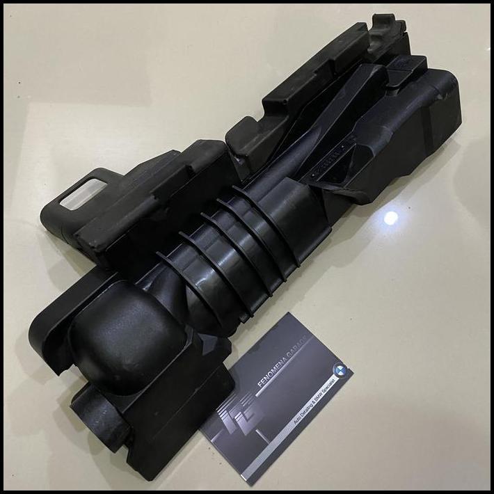 TERLARIS ORIGINAL BMW E46 318I MOUNTING BRACKET RADIATOR KANAN 1436248 