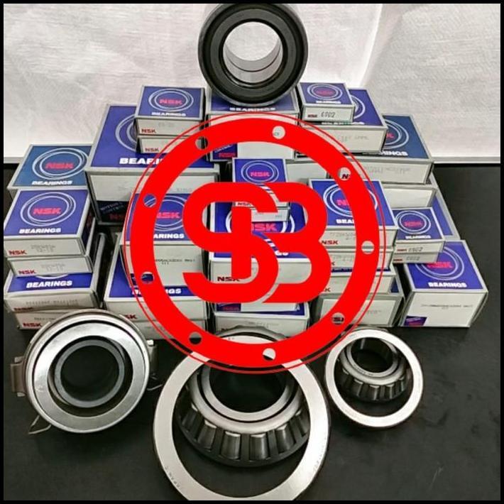 BEST DEAL BEARING 627 DD / 627 2RS C3 NSK JAPAN 