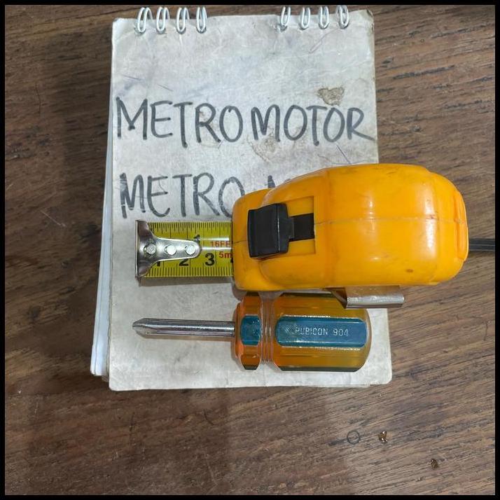 TERLARIS OBENG PLUS 1.5" 1.5 INCH " CEBOL MINI PENDEK KEMBANG BUNGA !