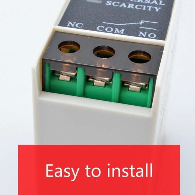 LUMIERE AC220V Phase Failure Relay 3 Phase / Under Voltage Protection