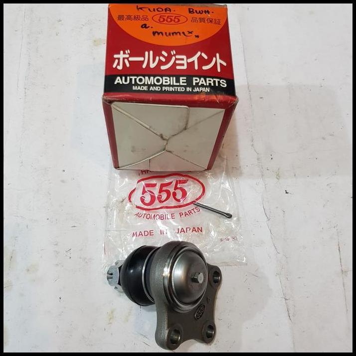 DISKON BALL JOINT BAWAH BALL JOINT LOWER KUDA DIESEL / KUDA BENSIN 555 JEPANG 