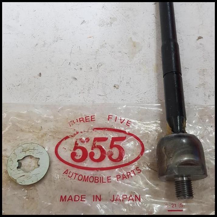 GRATIS ONGKIR DRAG LINK CROSS LONG TIE ROD END KIJANG GRAND EXTRA JANTAN ROVER / 5K 