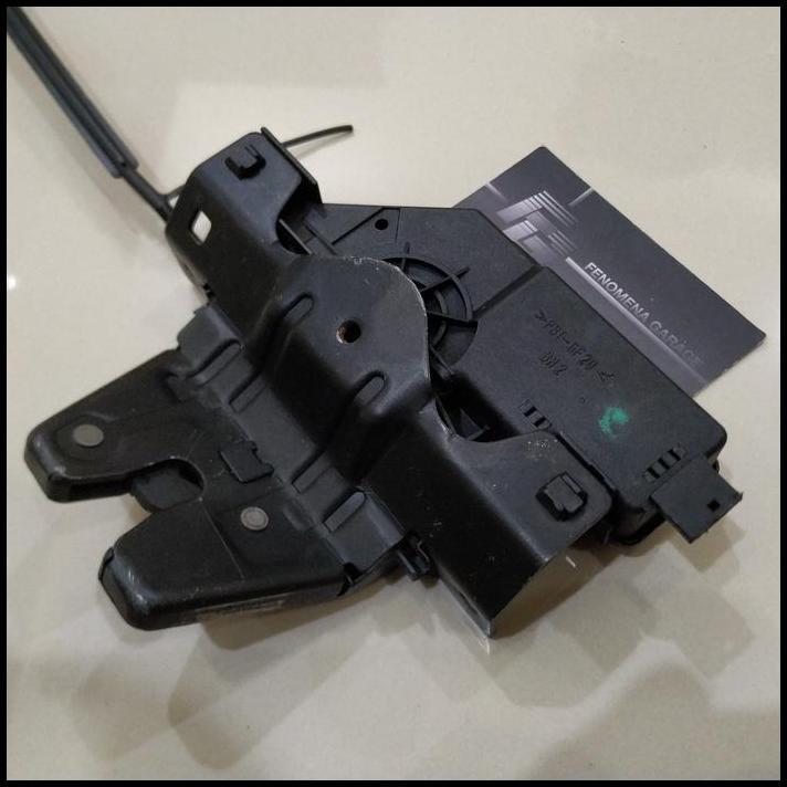 HOT DEAL ORIGINAL BMW E46 E60 E90 CYLINDER KEY BAGASI + KUNCIAN BAGASI 8196401 