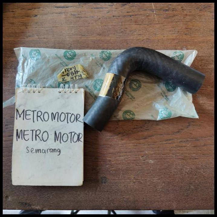 TERLARIS SELANG HOSE RADIATOR DATSUN 120Y ATAS 