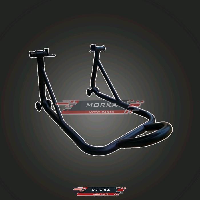 Standar Paddock Motor Universal Pedok Pedock Padock Ninja R Rr Ss Cbr 150 250 Cb150R R15 R25 Gsx Klx