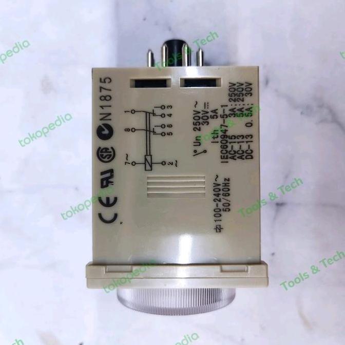 Timer Omron H3CR-A8 / Omron Timer