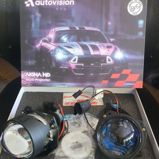 Promo BILED PROJIE AKINA 90/100WATT AUTOVISION Diskon