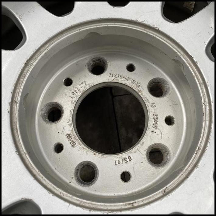 TERLARIS ORIGINAL VELG BMW STYLE 31 RING 15 