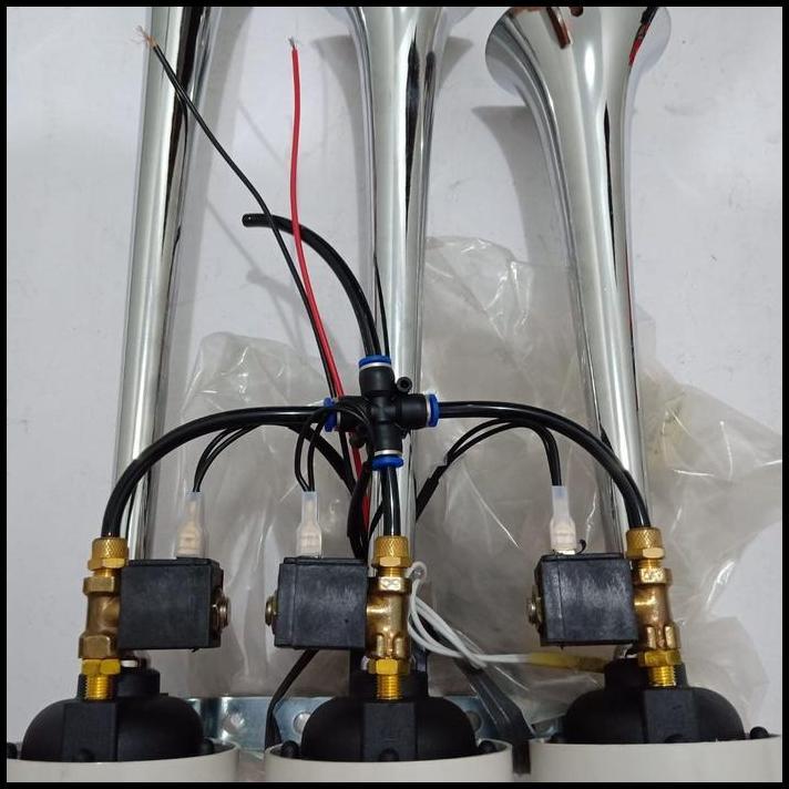 TERBARU KLAKSON TELOLET / ANGIN / CORONG / HORN TRUK / FUSO / BUS / UNIVERSAL 