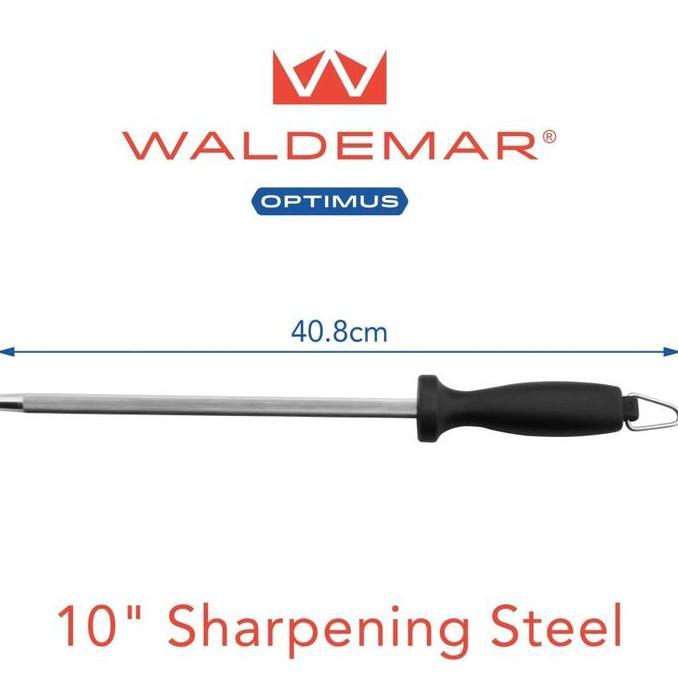 Pengasah Waldemar Sharpening Steel