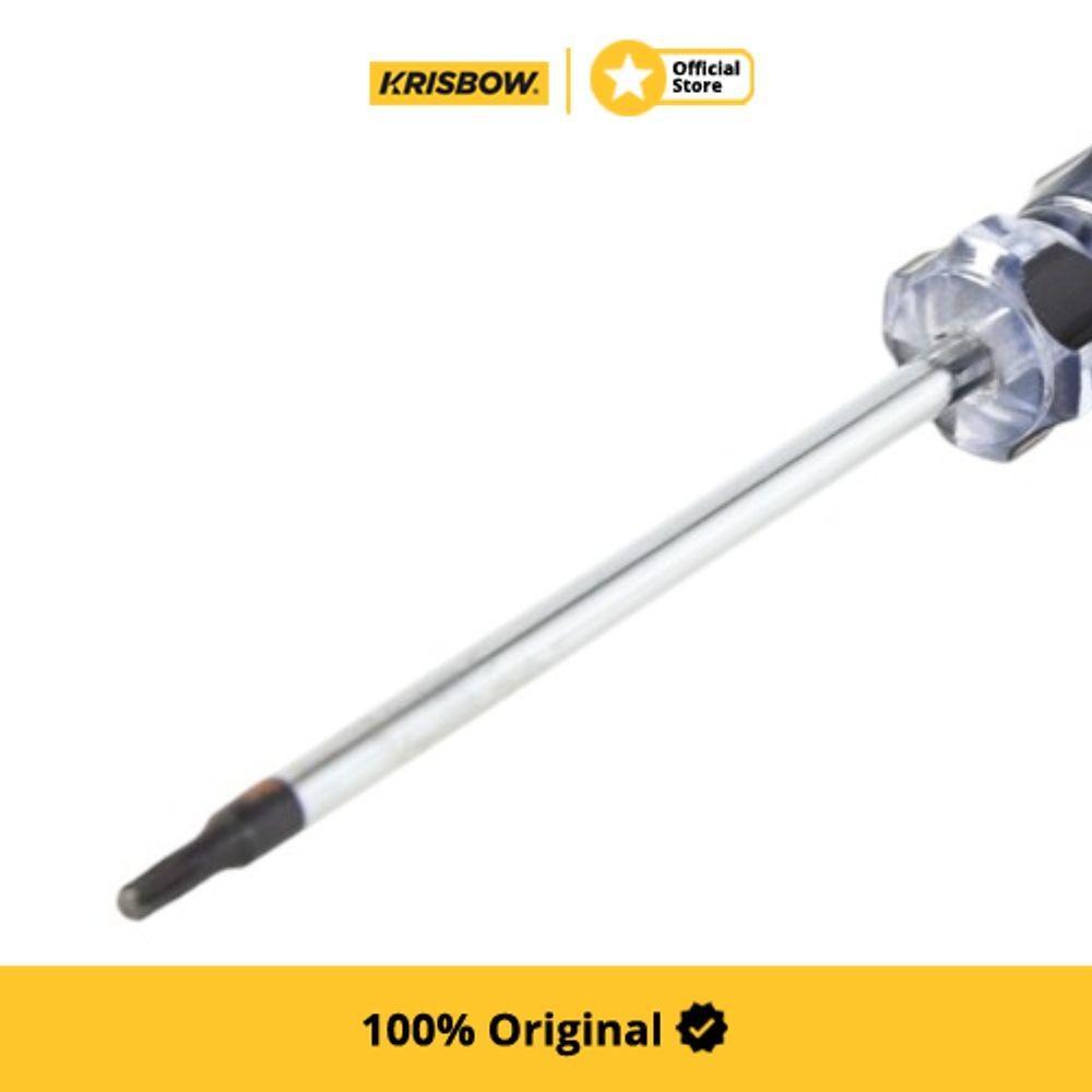 Jetech Screwdriver Obeng Torx T10 10 Mm