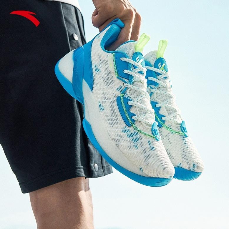 BIG SALE ANTA KT LIGHT CAVALRY 7 SEPATU BASKET PRIA SEPATU SNEAKERS MEN BASKETBALL SHOES 1124A1606