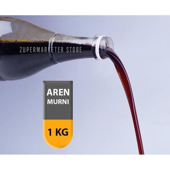 Gula Aren Cair Asli Sukabumi 1.000 gr