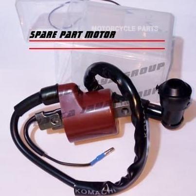 COIL KOIL RACING SMASH R 110 SMASH NEW TITAN R SHOGUN R 125 SP FL NEW PROMO