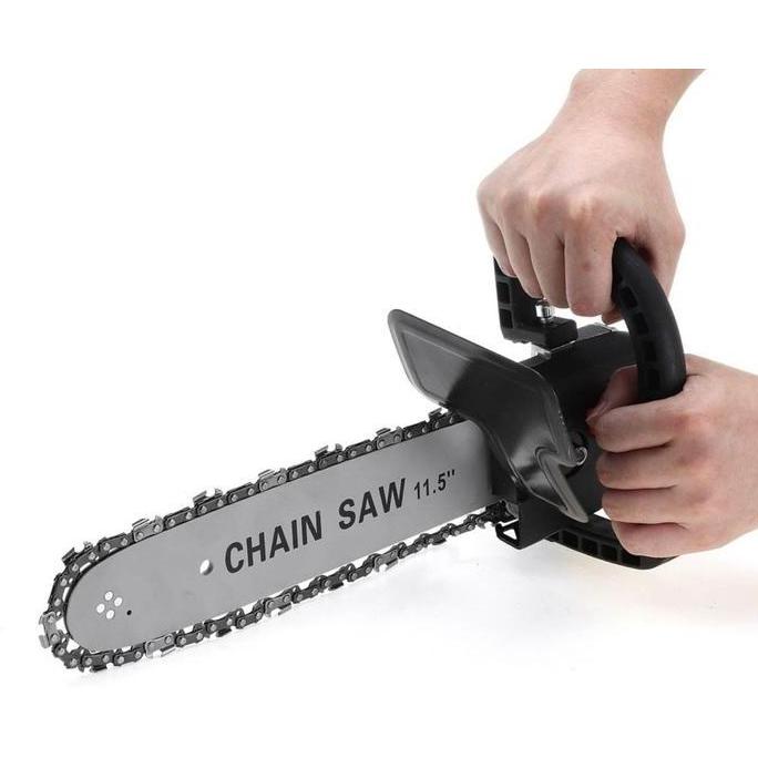 Adaptor Gergaji Senso Chainsaw Gerinda Potong Tulang Sapi / Kambing