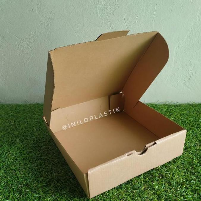 Dus Box 18x18X5 / Dus Kue Tart / Dus hampers 18x18x5