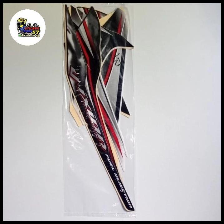 GRATIS ONGKIR (ORI) STRIPING STICKER YAMAHA VIXION OLD 2012 KUALITAS ORIGINAL 