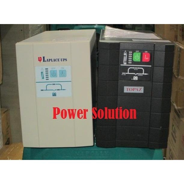 UPS ON LINE, UPS TOPAZ 1000VA ON LINE SINEWAVE