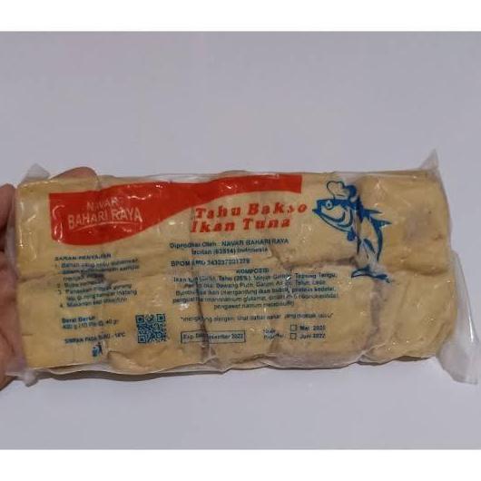 Sale Terlaris Tahu Tuna Sabrina Khas Pacitan
