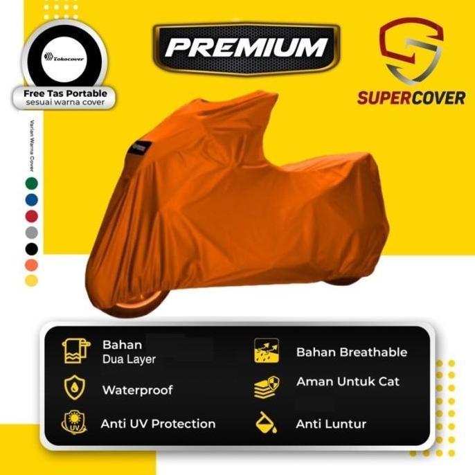 Sarung Motor Cover Motor Listrik Sprinter Prime Uwinfly T3 READY