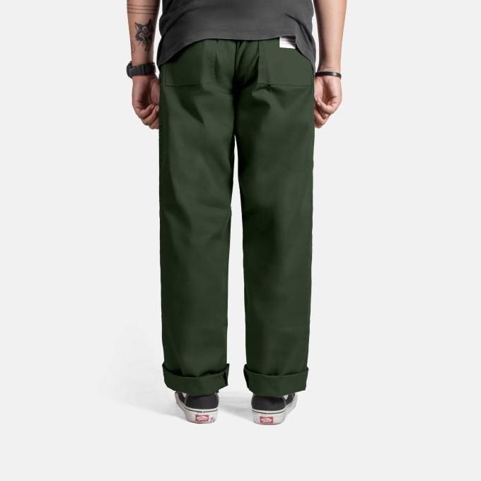 OUTRICH - Celana Fatigue/Fatigue pants