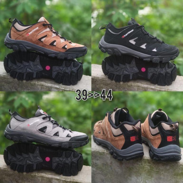 Terbaru Sepatu Hiking Karrimor Sammits Karrimor Summit Sepatu Gowes Karrimor Summits