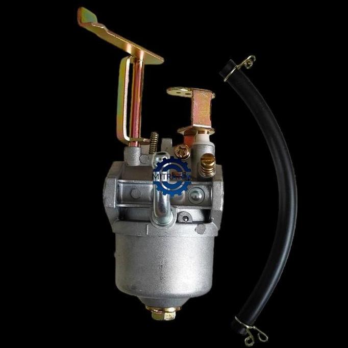 Karburator / Carburator Mesin Genset 4 tak, tipe 2000/2200/2300/2500/2800 (1000-1500 Watt)