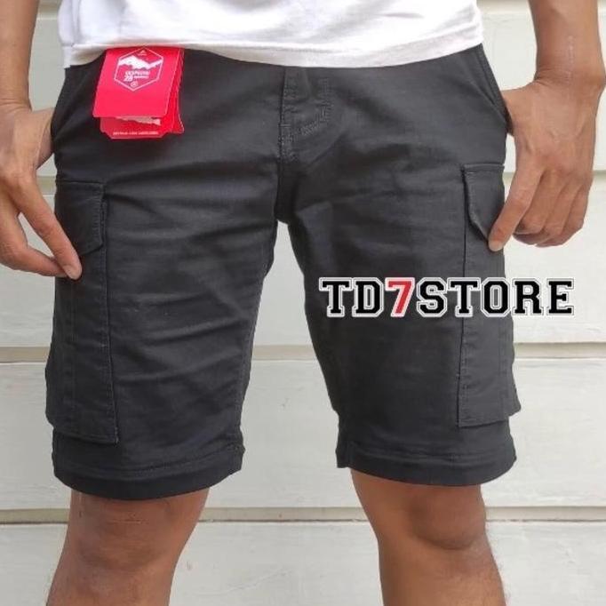 Ready stock Celana Gunung Sambung Eiger Quester XT 28 Celana Pendek Panjang Outdoor