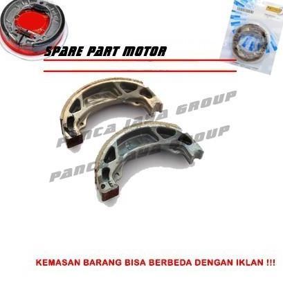 KAMPAS REM TROMOL DEPAN HONDA C 70 80 86 CG GL 110 100 ASTREA PRIMA HARGA SPESIAL