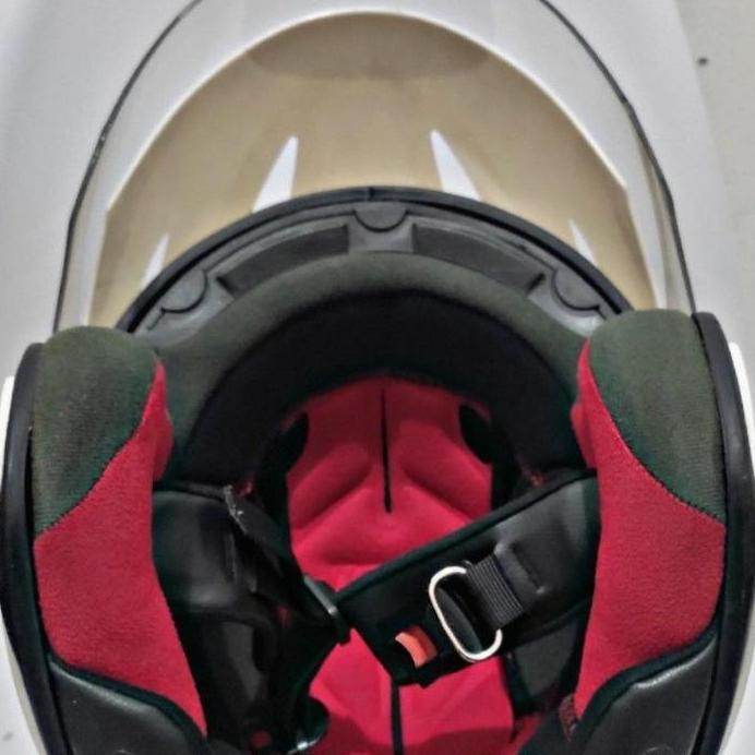 Busa Helm KYT Romeo Original murah