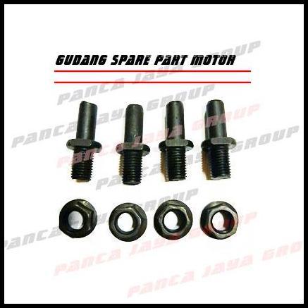 DISKON BAUT GEAR GIR BELAKANG KEEWAY KEWAY V250 KEEWAY V250 V-250 FI !!