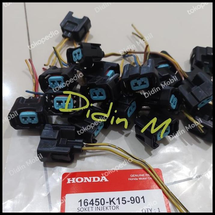 TERBARU SOKET NOZZLE INJEKTOR CRV GEN 1 ORI 