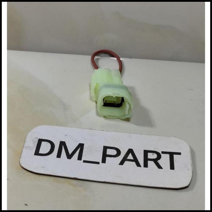 TERBARU SOKET SOCKET DLC DIAGNOSTIC 4 PIN ALAT SCANNER SCANER RISET MANUAL SHOCKET SCS SHORT CONECTO