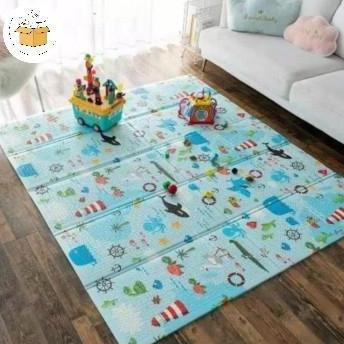 Shimano Matras Lipat/Kaet Foam Lipat Playmat Playmate Bayi Baby Anak
