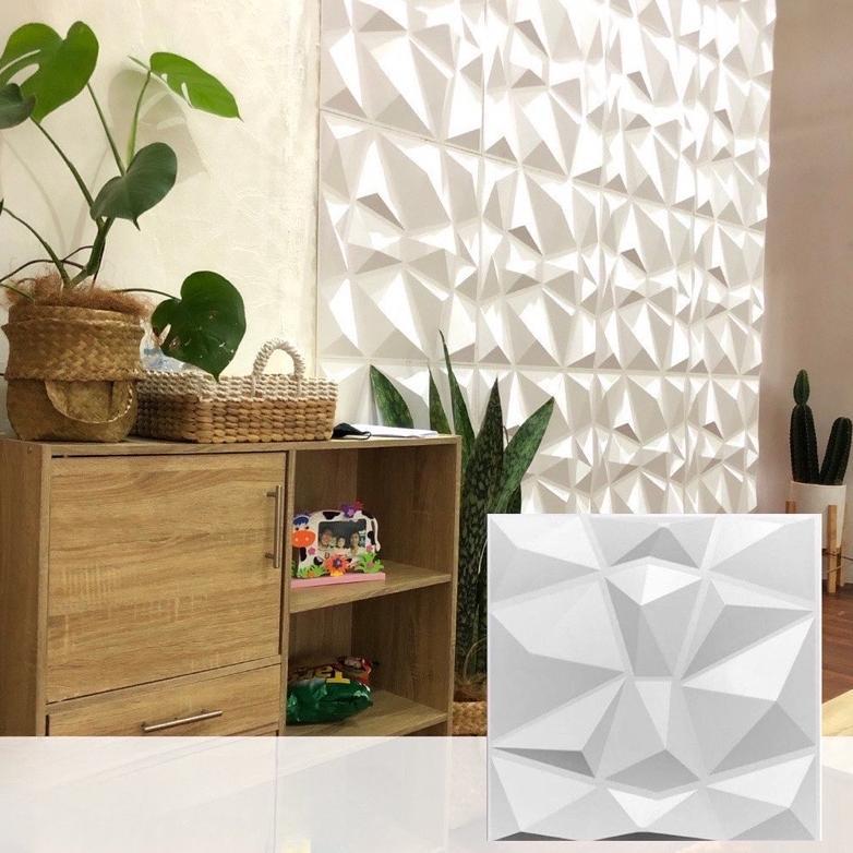 Wallpaper 3D PVC / wallpaper dinding