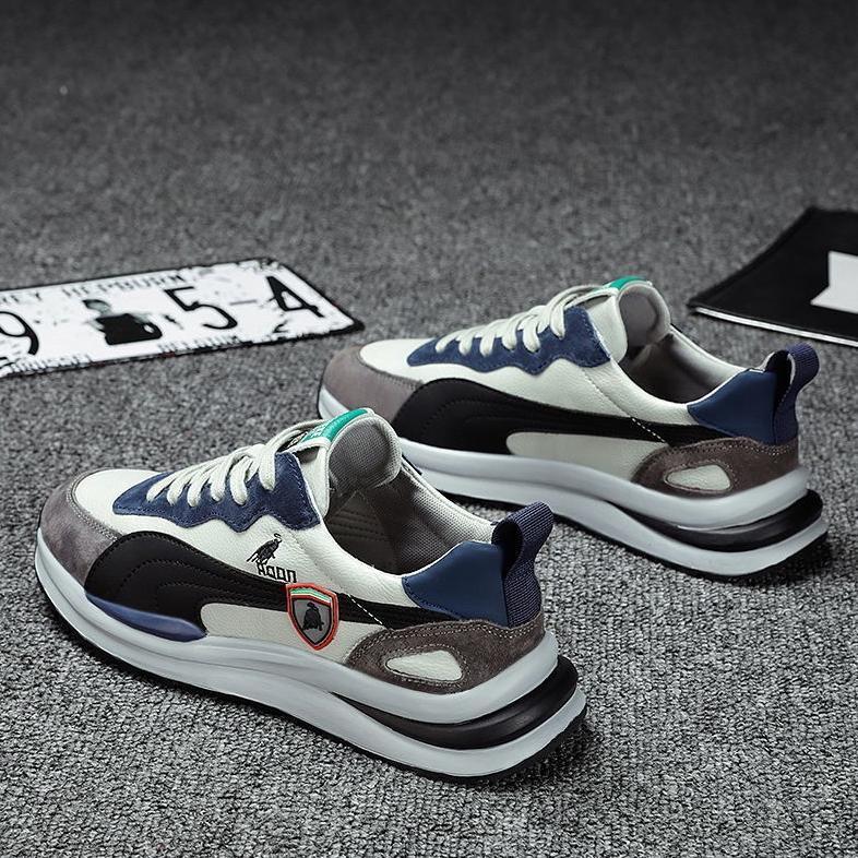 Hot Sale Sepatu Sneakers Pria Import Sepatu Olahraga Original Sepatu Model Terbaru Mg Roon