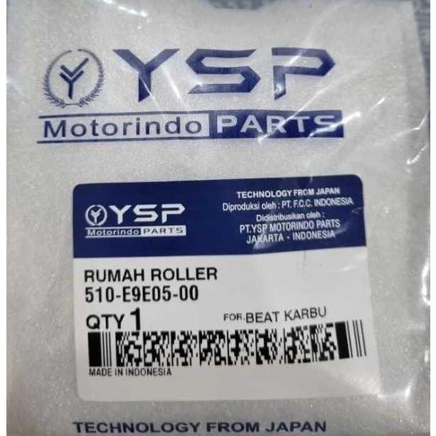 Rumah Roller Beat 110/Beat Karbu KVY ORI FCC