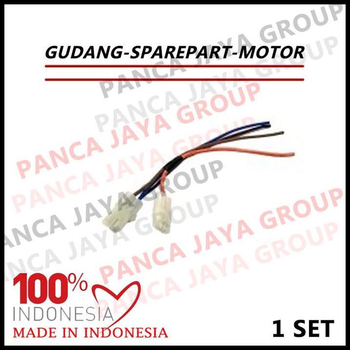 DISKON SOKET-SOCKET CDI MINERVA XROAD X ROAD 150 150S XROAD150 