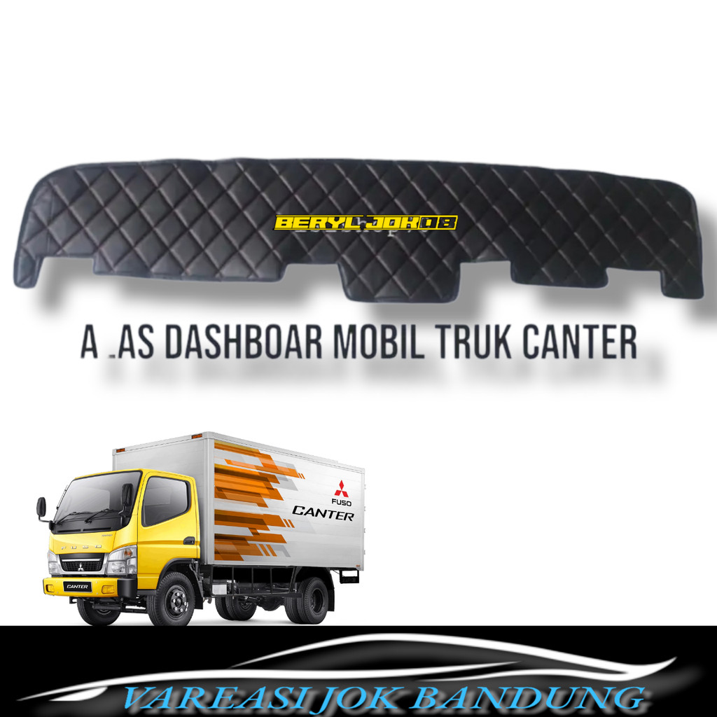 Taplak Dashboard Mobil Canter,Cover Dashboard Mobil Canter