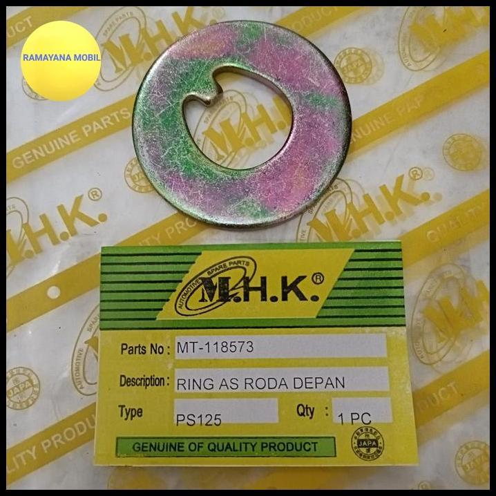 TERBARU PLAT RING AS RODA DEPAN ENGKEL BAN 24 X 55 X 4 , COLT DIESEL FE 71, FE101, FE304, PS125 PS C