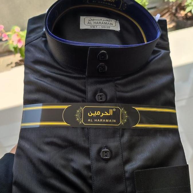 jubah AL HARAMAIN original jubah import polyster