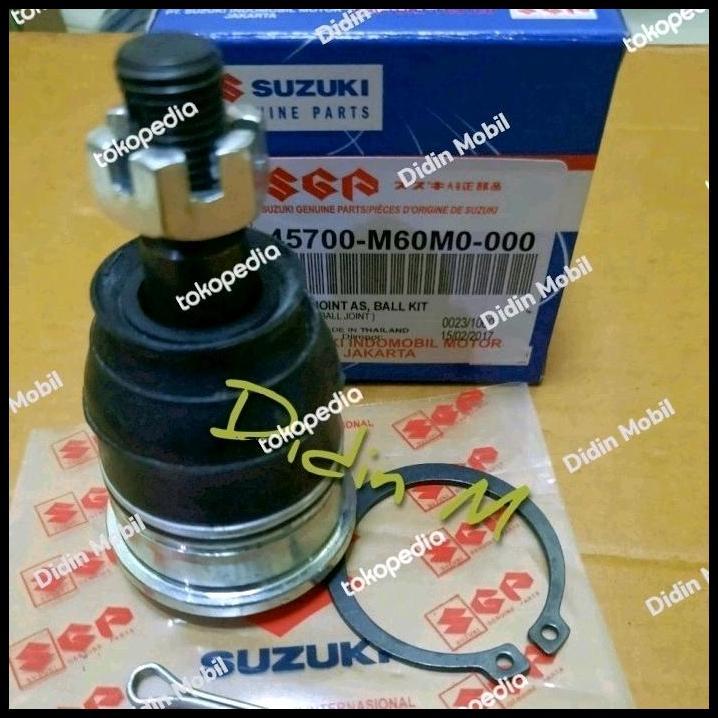 TERLARIS JOINT LOWER ARM BALL SUZUKI SX4 ORI 