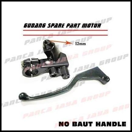 GRATIS ONGKIR DUDUKAN HANDLE KOPLING KIRI SPION SUZUKI FXR150 FXR-150 RGR150 RGR-150 