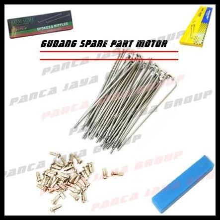 TERLARIS JARI JARI RUJI 196 SEPEDA BMX BESAR GEROBAK BENTOR BECAK MOTOR 