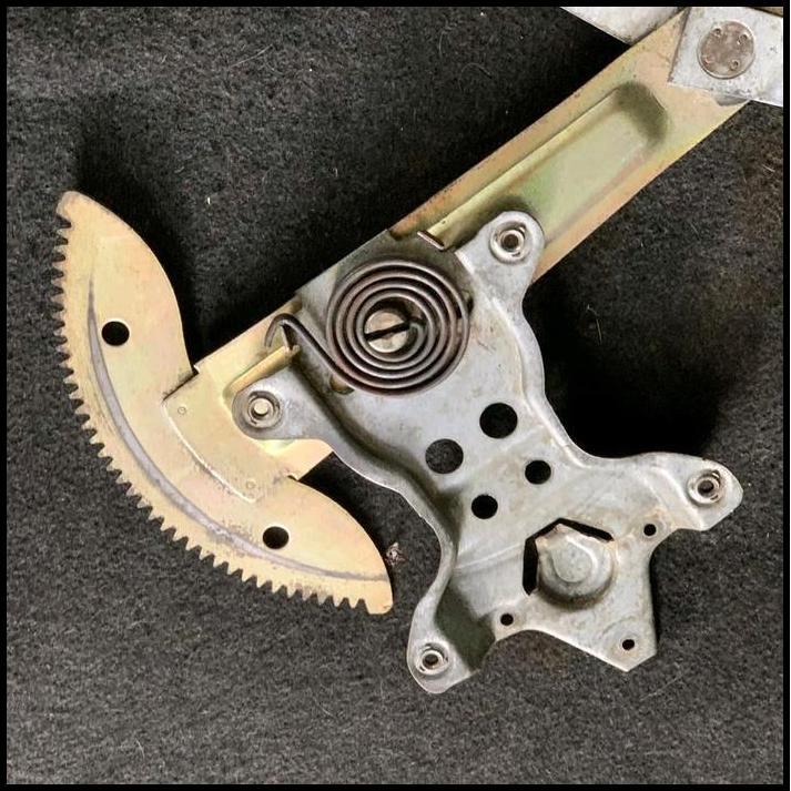 GRATIS ONGKIR REGULATOR KACA POWER WINDOW PINTU DEPAN KIRI (FL) TOYOTA COROLLA TWINCAM AE92 ORIGINAL