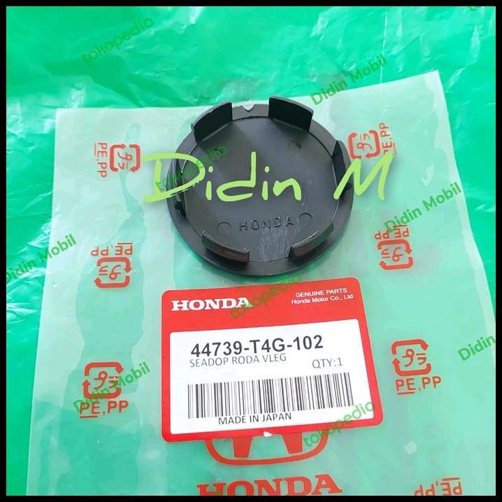 TERLARIS VELG TUTUP DOP RODA 1PC HONDA CRV GEN1 ORI 