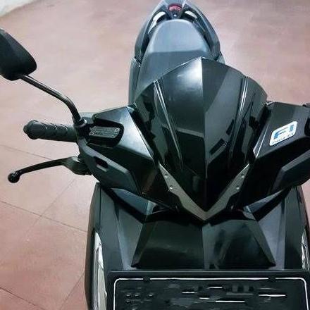 Promo Visor Windshield TGP Vario 150 125 2015 2016 2017 2018 2019 2020 Ori Diskon